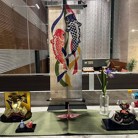 Apa Hotel Toyama Ekimae Extérieur photo